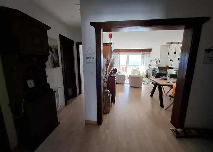 Apartment Montana Etoilee *