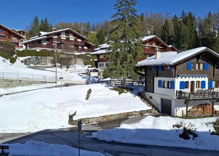 Montana Etoilee * Crans-Montana