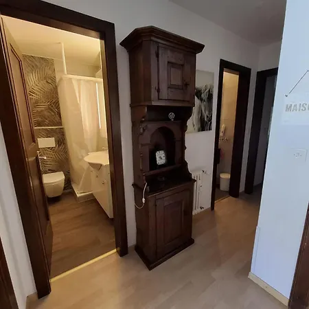 Montana Etoilee Lägenhet *