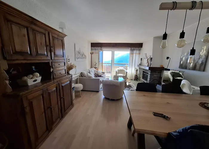 Montana Etoilee Lägenhet