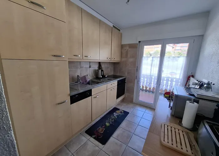 Lägenhet Montana Etoilee Crans-Montana