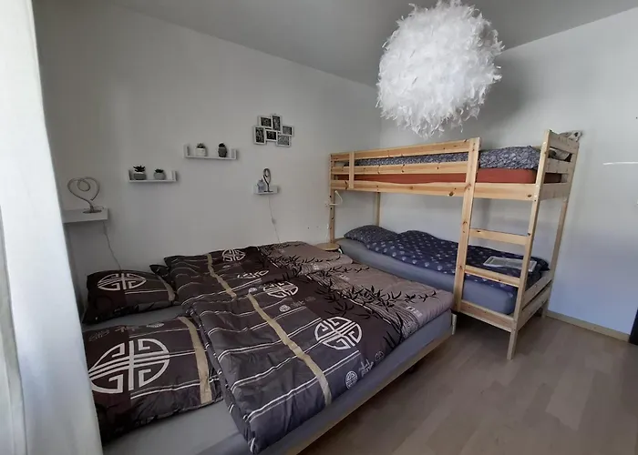 Montana Etoilee Lägenhet