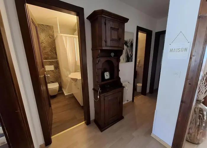 Montana Etoilee Lägenhet *